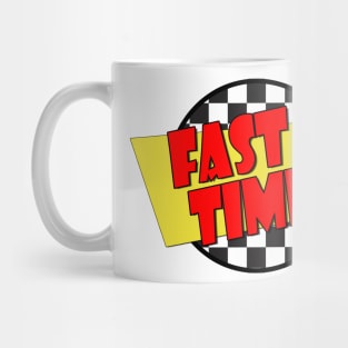 Fast Times Logo Mug